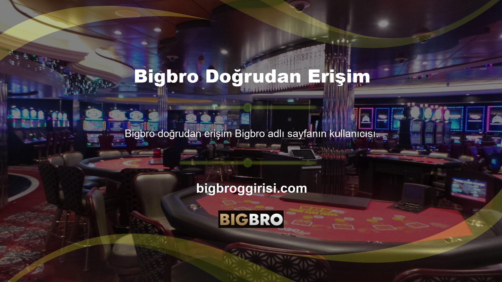 Bu adrese doğrudan gidebilirsiniz